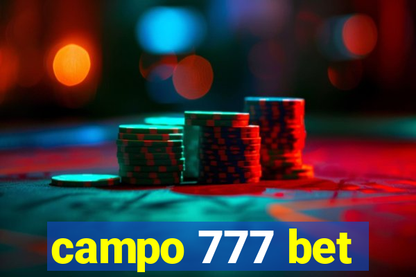 campo 777 bet